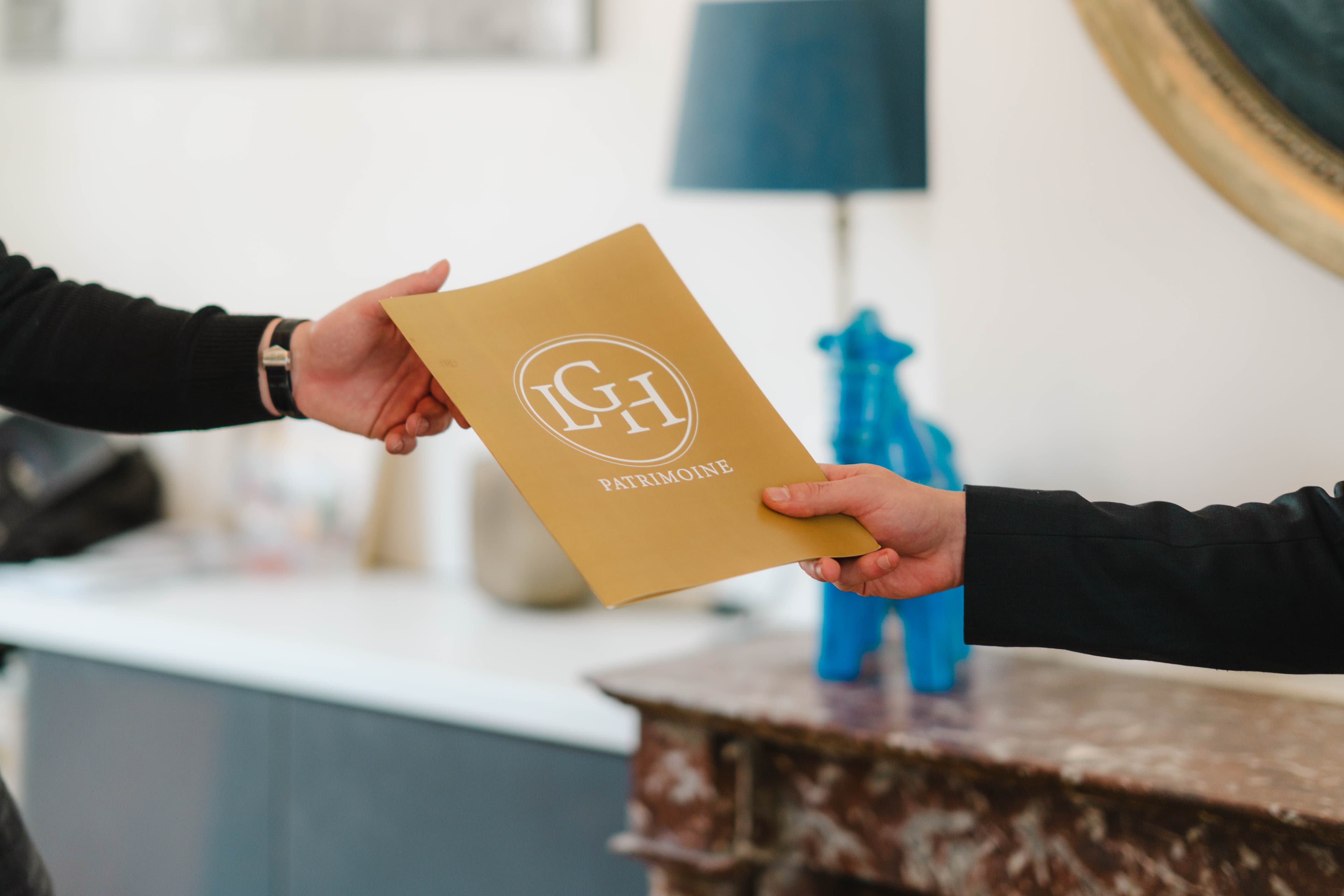 Une vision moderne de l'immobilier