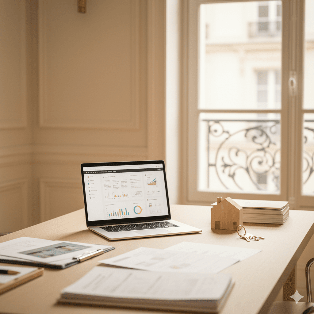 Outils digitaux LGH Patrimoine