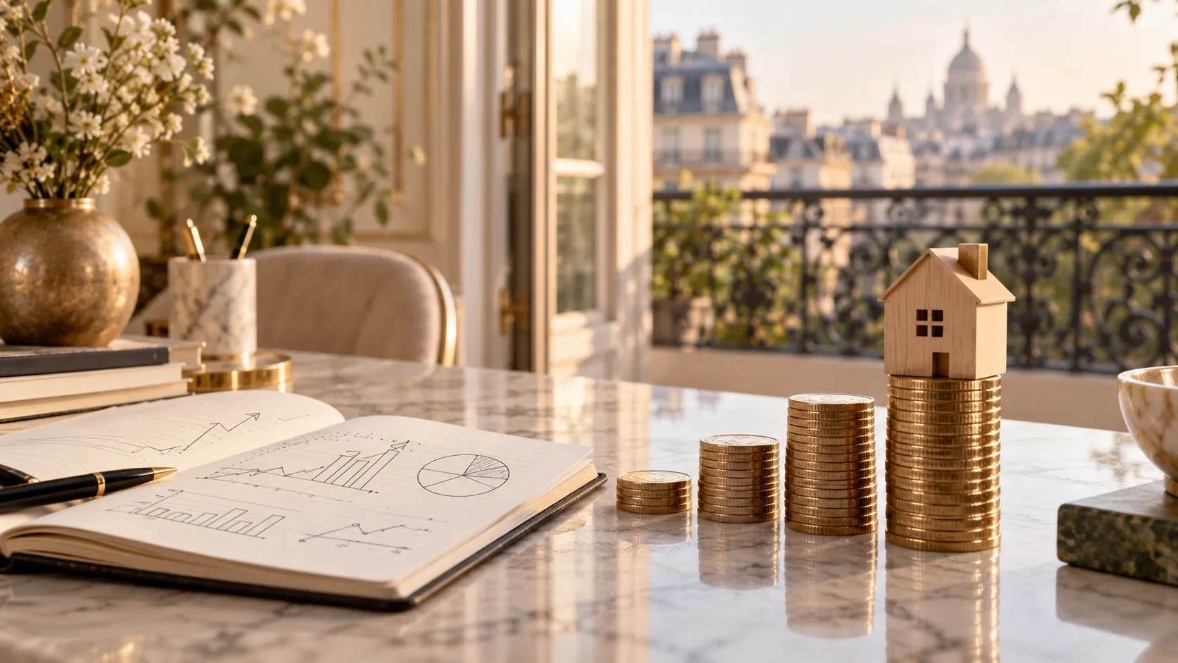 Plus-value immobilière : calcul, abattements et exonérations en 2026