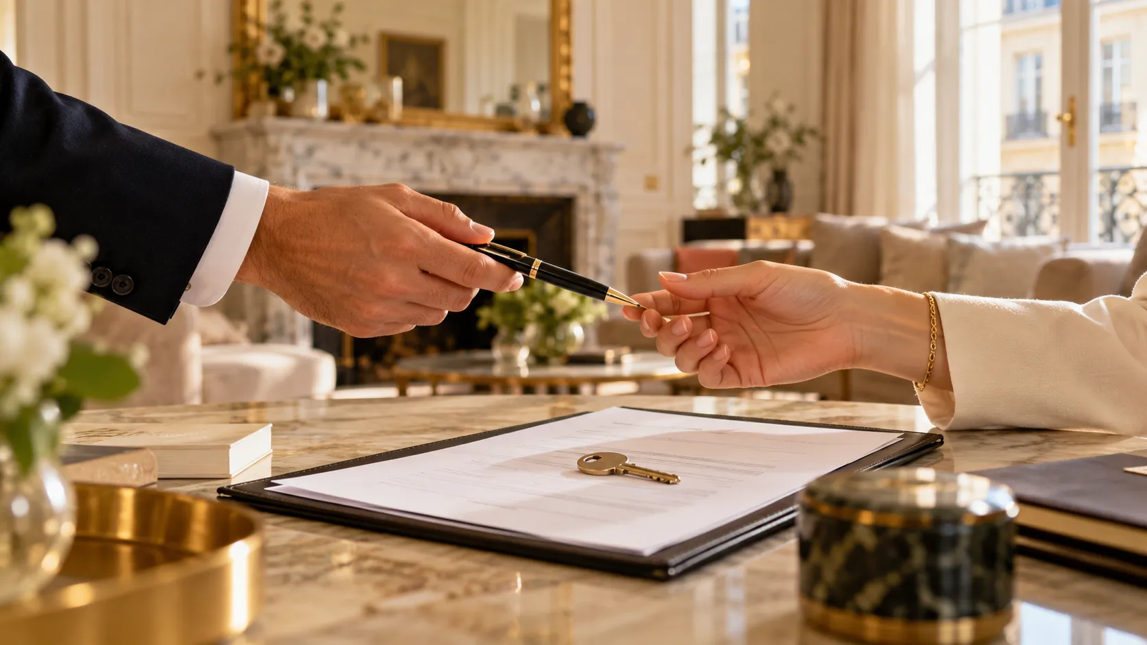Mandat exclusif ou mandat simple : lequel choisir pour vendre au meilleur prix ?