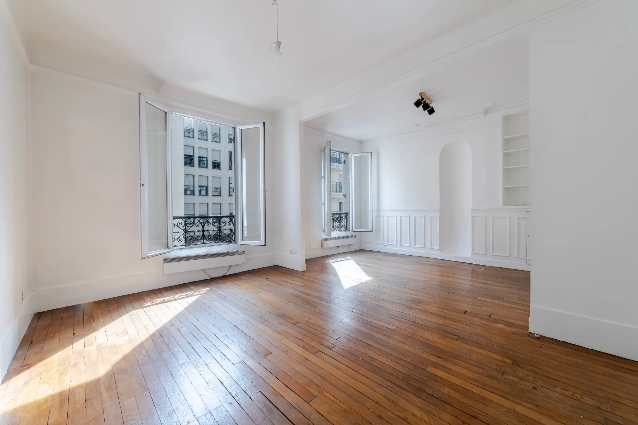 Levalois-Perret/ Jean-Zay 2P 55m2