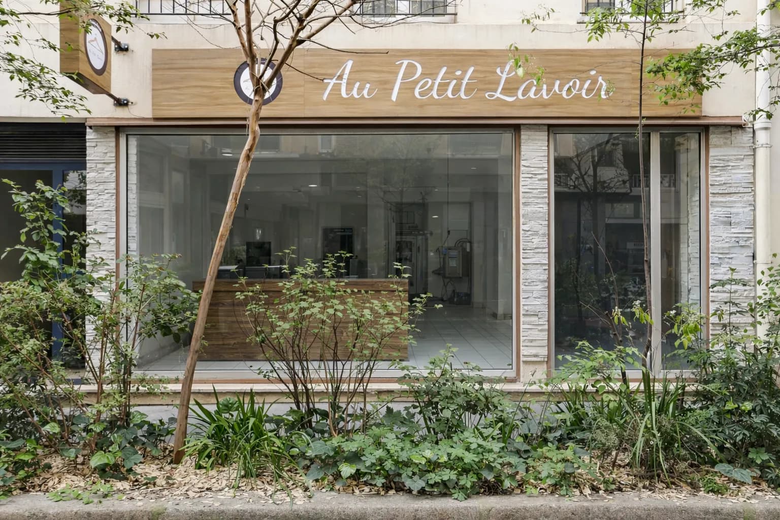 Local commercial - Laverie - 14 rue Montyon 75009 Paris