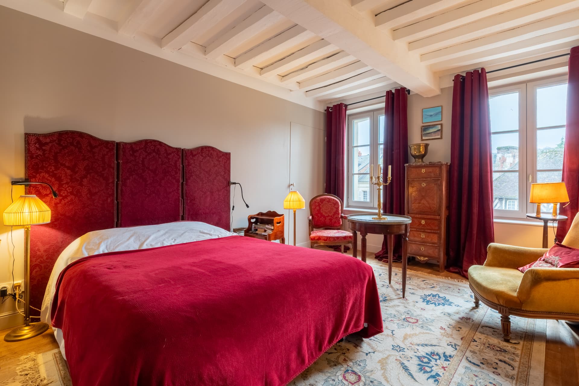 Le Bec-Hellouin / Centre