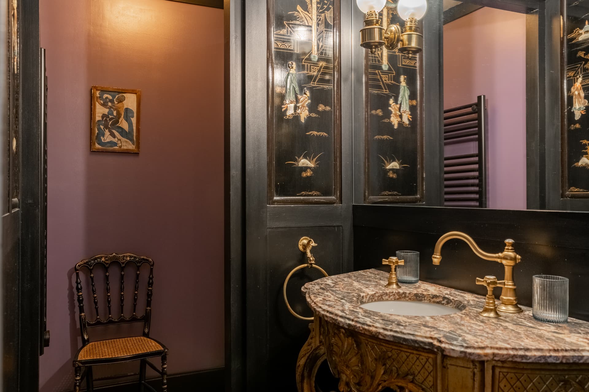 Le Bec-Hellouin / Centre