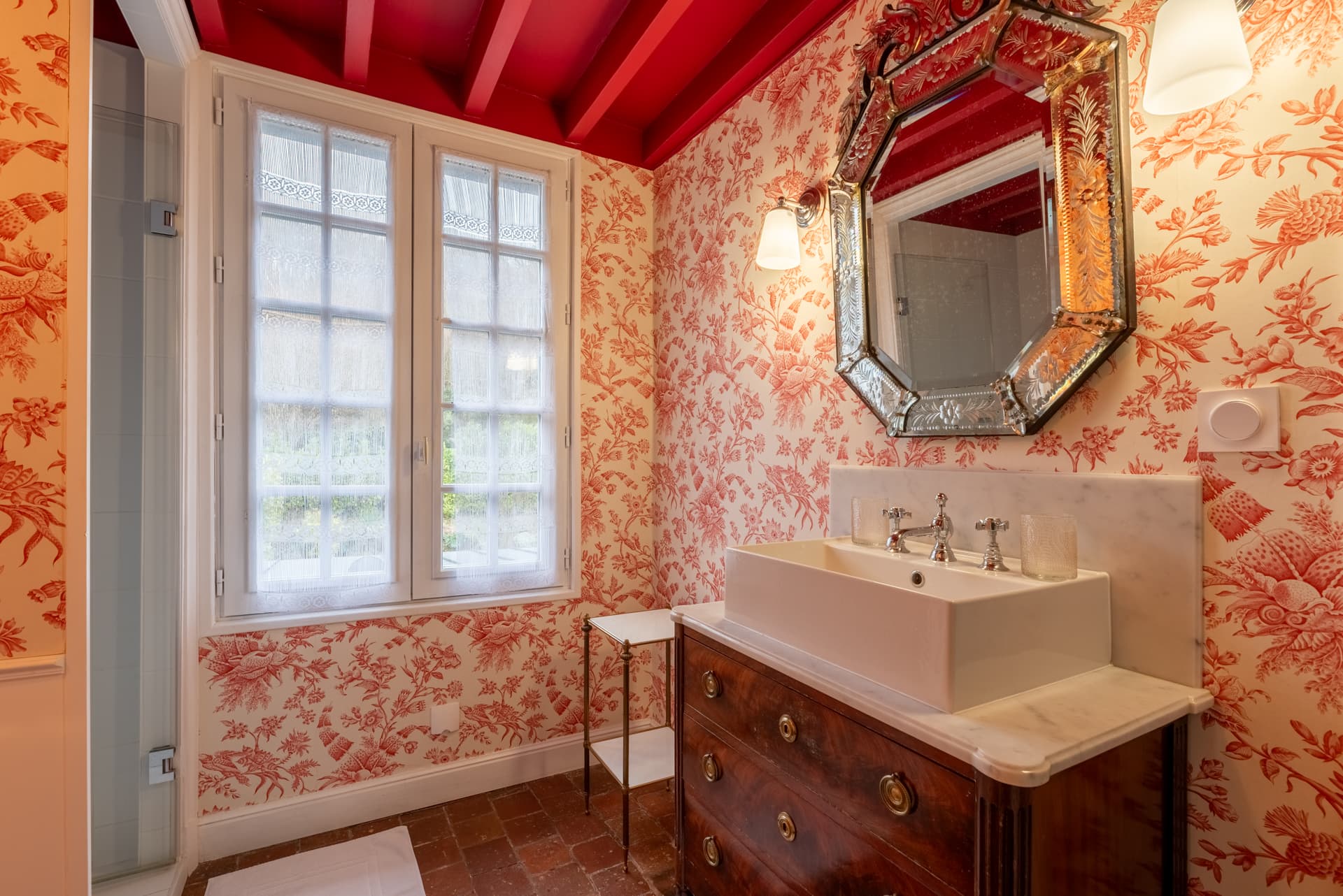 Le Bec-Hellouin / Centre