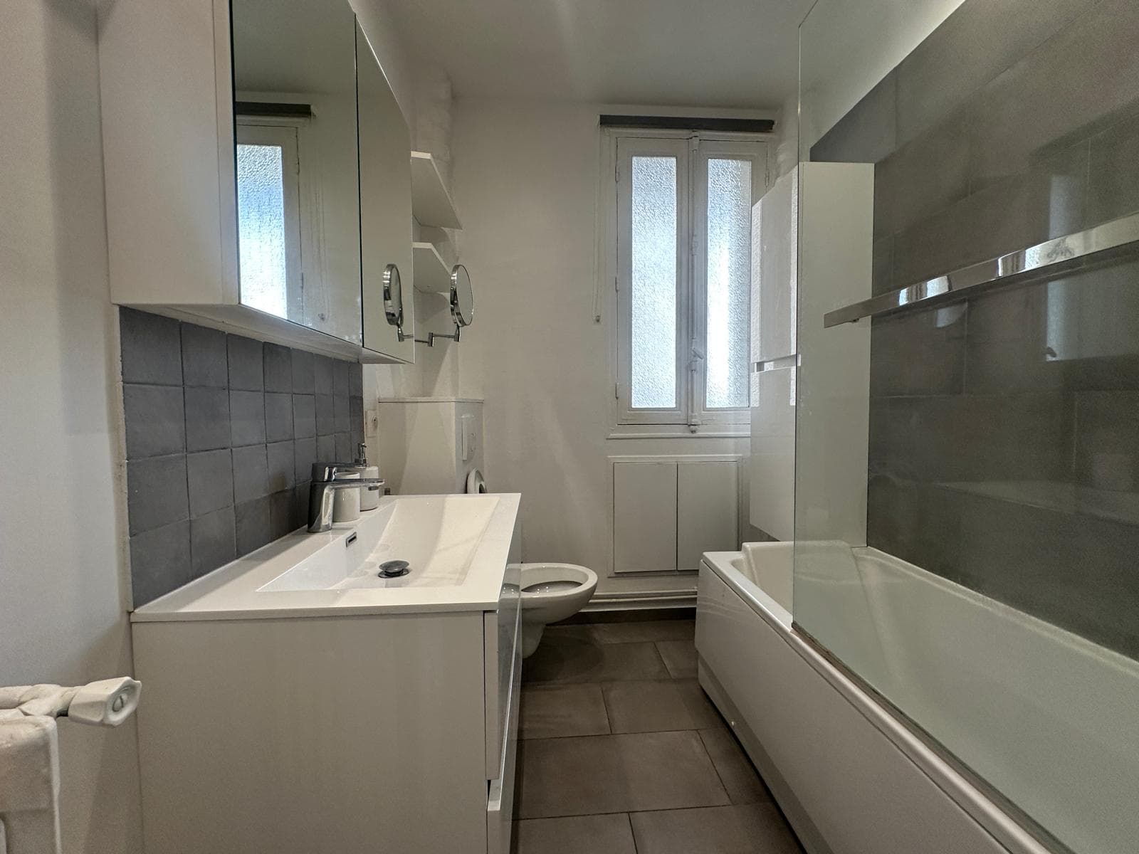 Élégant 2 pièces meublé, 43 avenue de Versailles, Paris 16ème