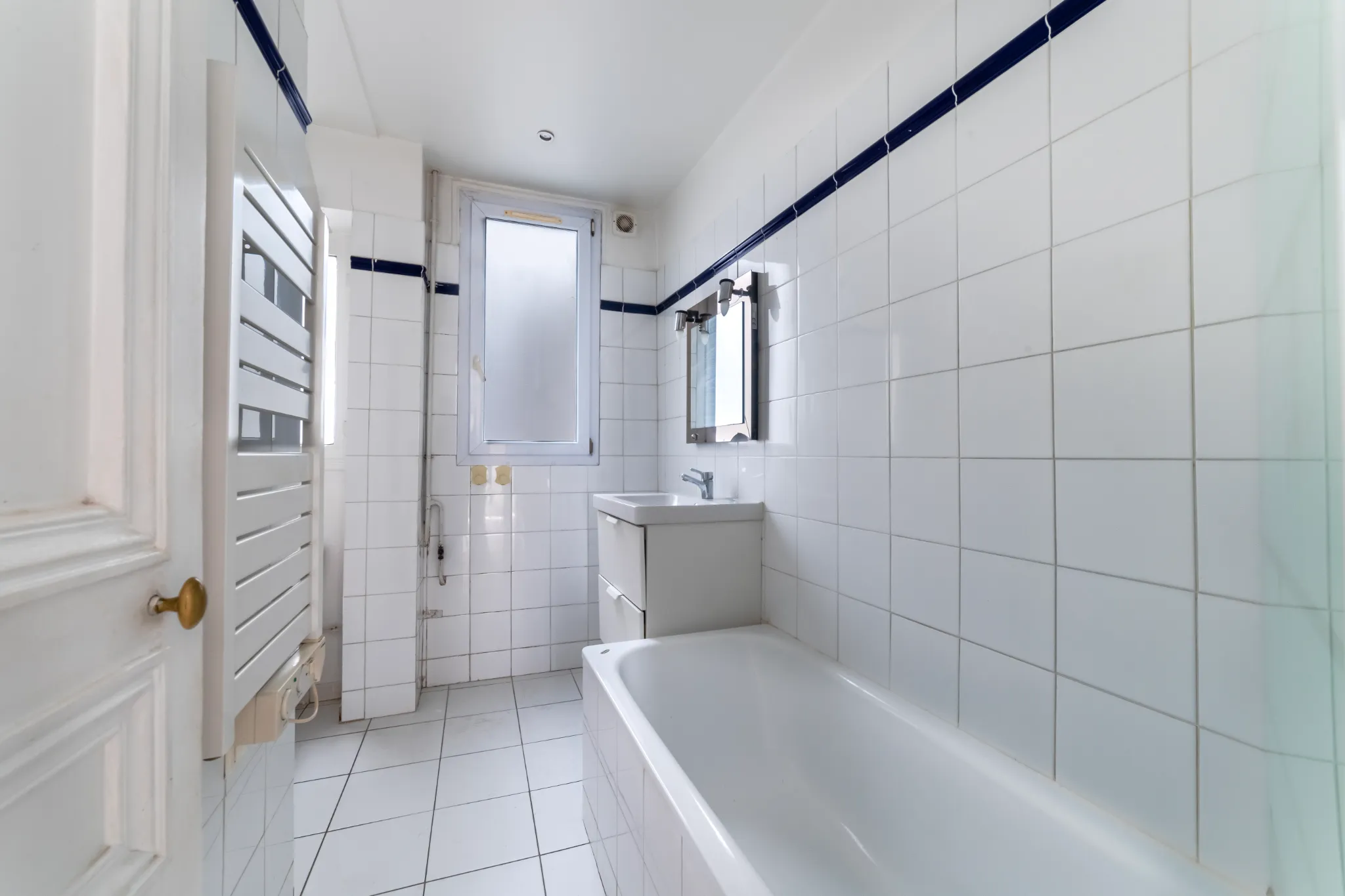 Levalois-Perret/ Jean-Zay 2P 55m2