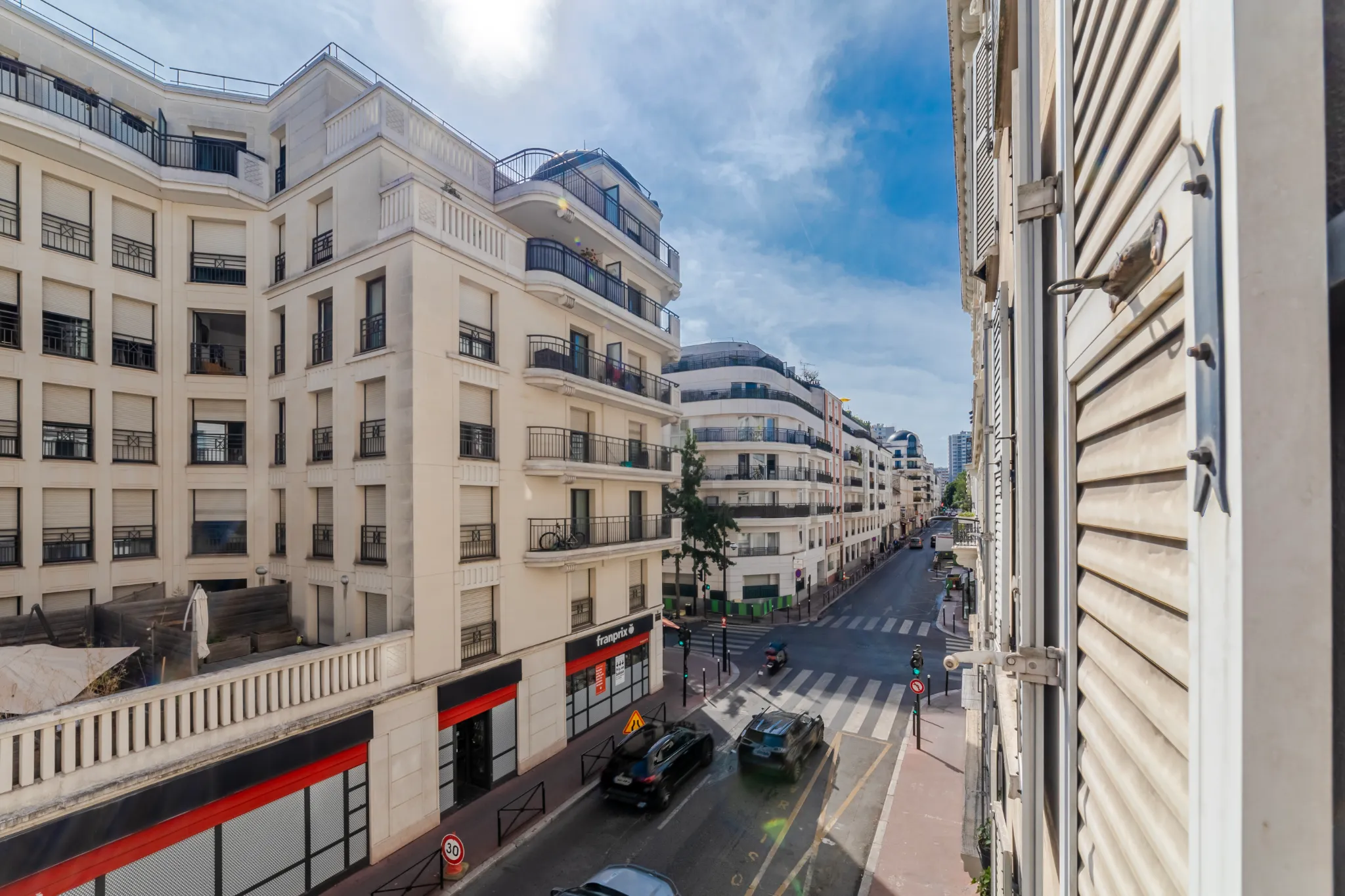 Levalois-Perret/ Jean-Zay 2P 55m2